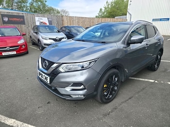 Used Nissan Qashqai 2018 for sale - 78382992: Photo