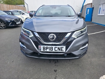 Used Nissan Qashqai 2018 for sale - 78382992: Photo