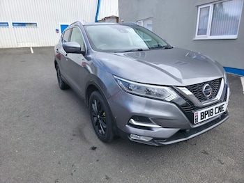 Used Nissan Qashqai 2018 for sale - 78382992: Photo