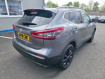 Used Nissan Qashqai 2018 for sale - 78382992: Photo