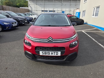 Used Citroen C3 2019 for sale - 78740166: Photo