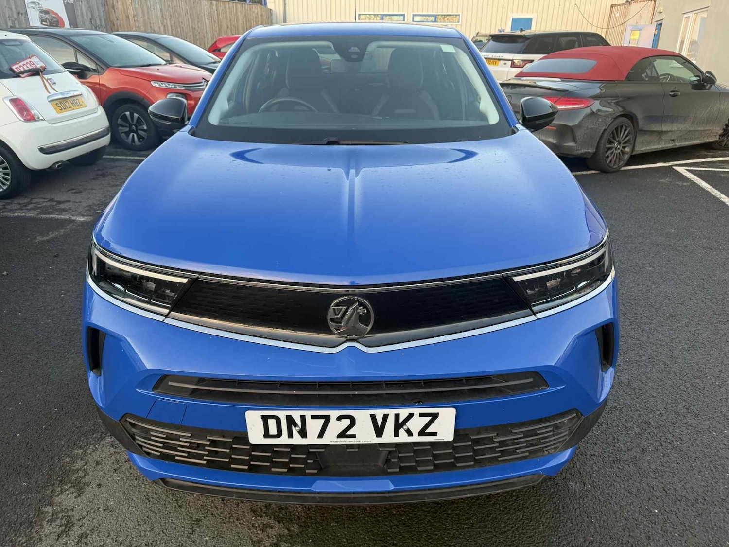 Used Vauxhall Mokka 2022 for sale - 76606071: Photo 2
