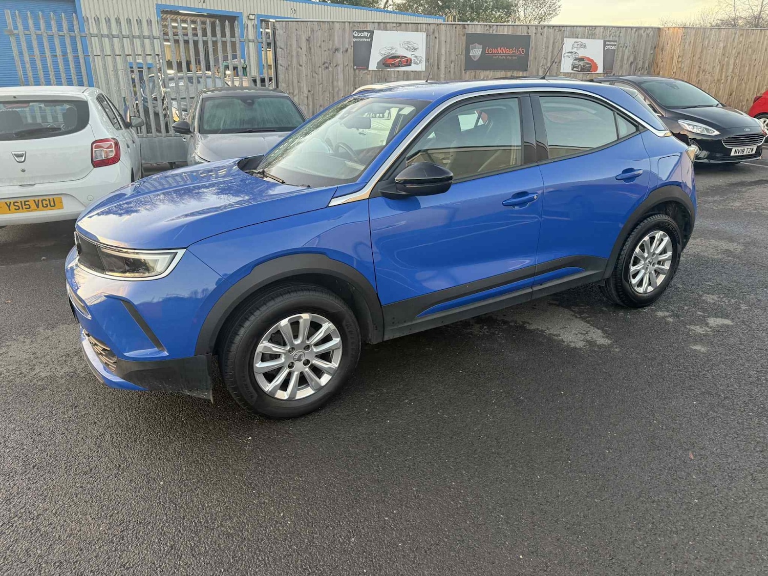 Used Vauxhall Mokka 2022 for sale - 76606071: Photo 4