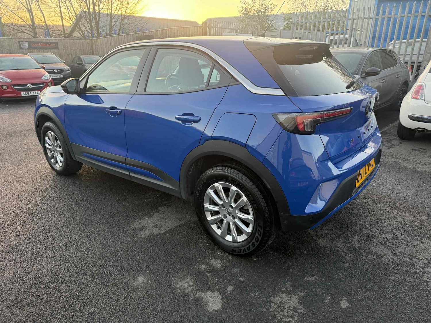 Used Vauxhall Mokka 2022 for sale - 76606071: Photo 5