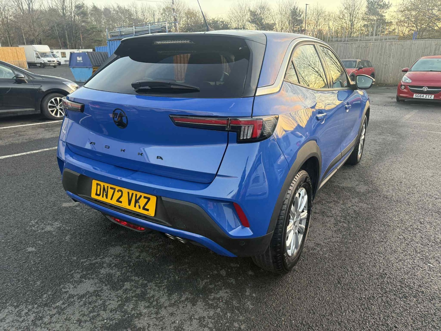 Used Vauxhall Mokka 2022 for sale - 76606071: Photo 6