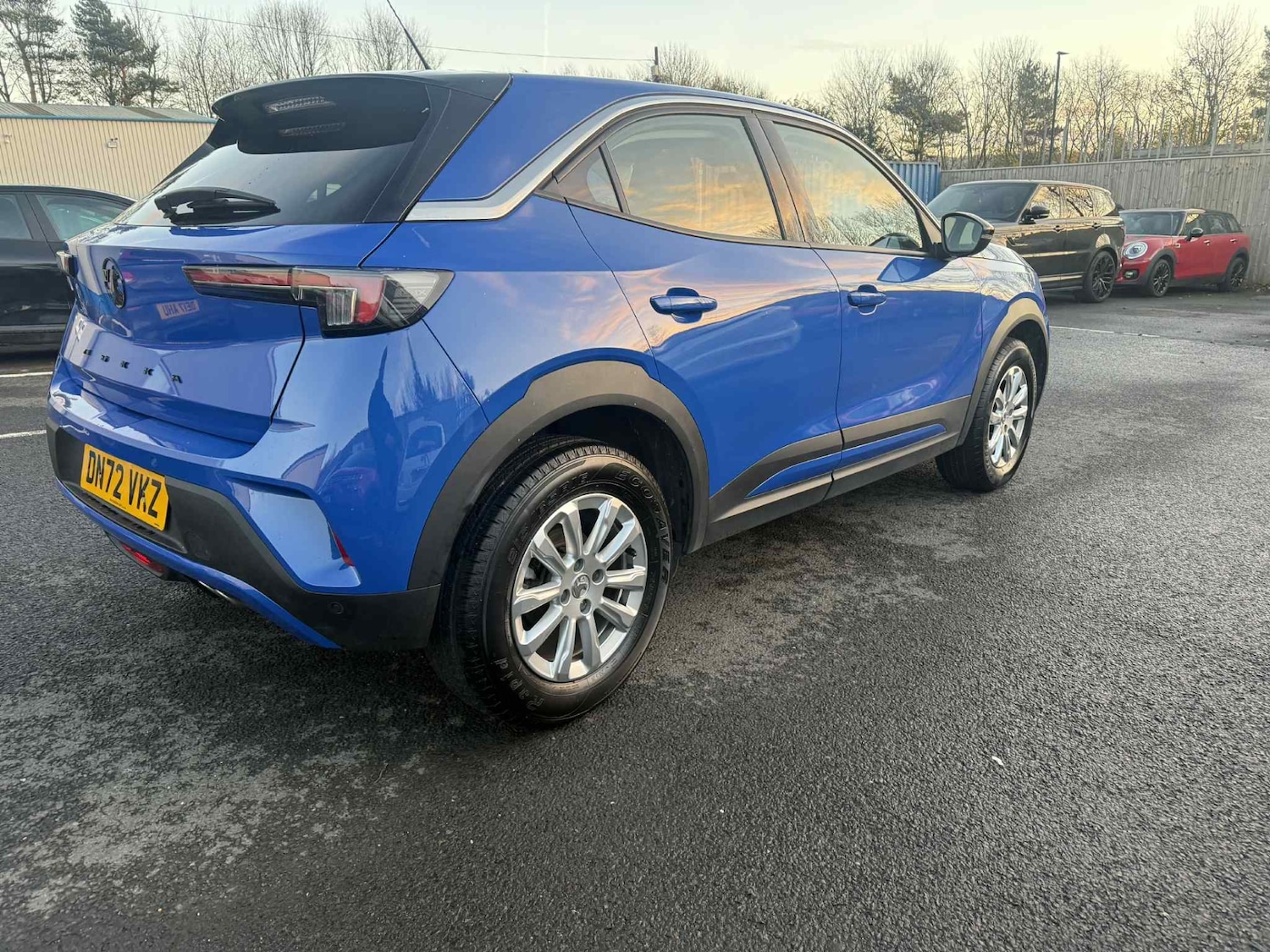 Used Vauxhall Mokka 2022 for sale - 76606071: Photo 7