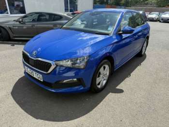 Used Skoda Scala 2020 for sale - 75263919: Photo