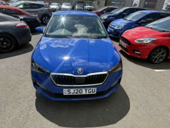 Used Skoda Scala 2020 for sale - 75263919: Photo
