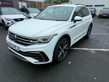 Used Volkswagen Tiguan 2020 for sale - 78533405: Photo