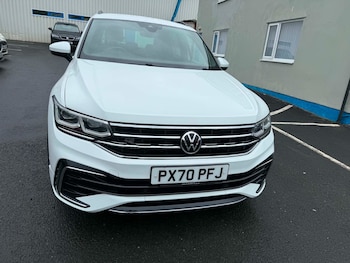 Used Volkswagen Tiguan 2020 for sale - 78533405: Photo