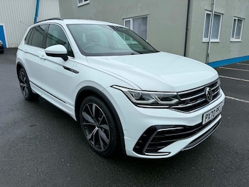 Used Volkswagen Tiguan 2020 for sale - 78533405: Photo