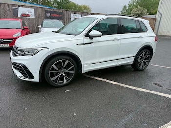 Used Volkswagen Tiguan 2020 for sale - 78533405: Photo