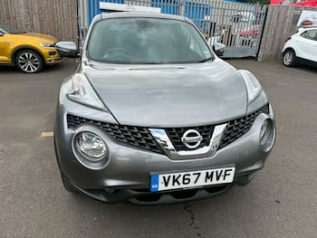 Used Nissan Juke 2017 for sale - 79606668: Photo