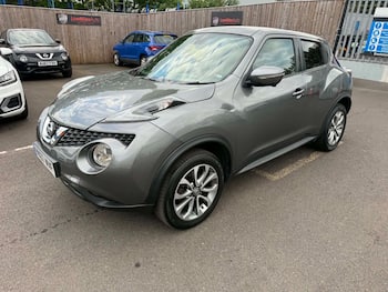 Used Nissan Juke 2017 for sale - 79606668: Photo