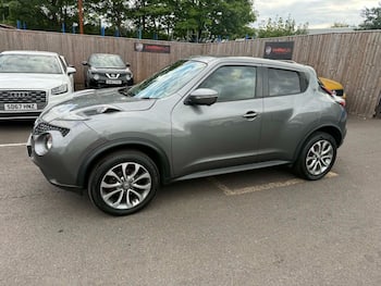 Used Nissan Juke 2017 for sale - 79606668: Photo
