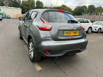 Used Nissan Juke 2017 for sale - 79606668: Photo
