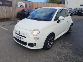 Fiat - 500