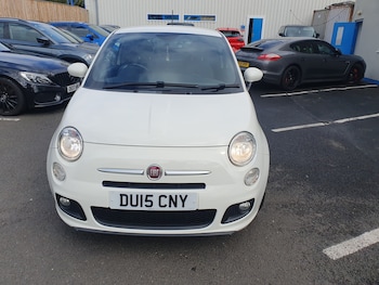 Used Fiat 500 2015 for sale - 75982084: Photo