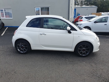 Used Fiat 500 2015 for sale - 75982084: Photo