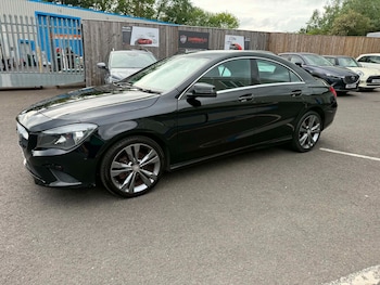 Used Mercedes-Benz CLA 2016 for sale - 78795159: Photo