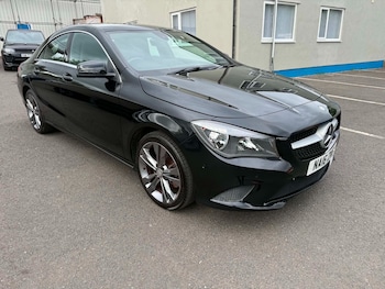 Used Mercedes-Benz CLA 2016 for sale - 78795159: Photo