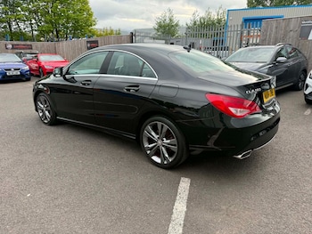 Used Mercedes-Benz CLA 2016 for sale - 78795159: Photo