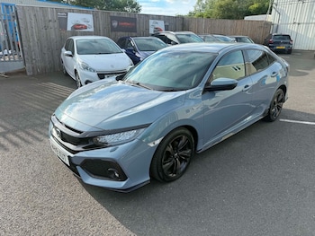 Used Honda Civic 2019 for sale - 78937182: Photo