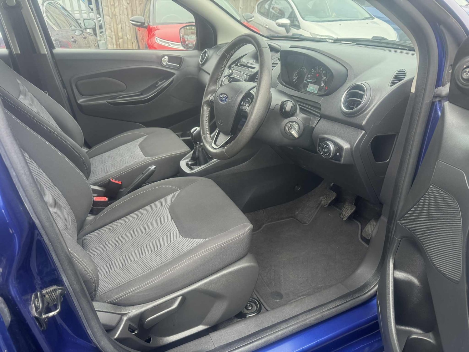 Used Ford Ka+ 2018 for sale - 76357771: Photo 10