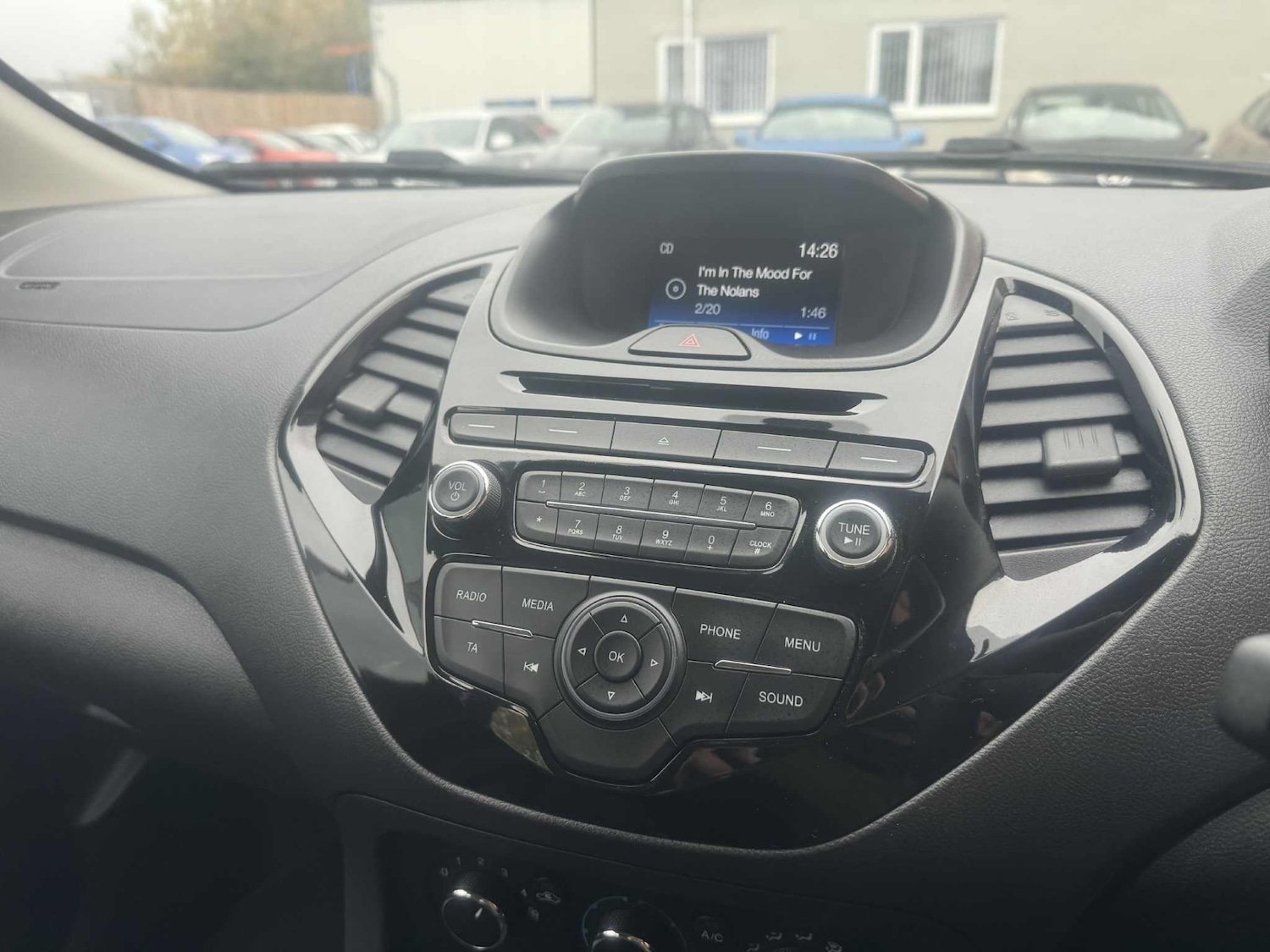 Used Ford Ka+ 2018 for sale - 76357771: Photo 13