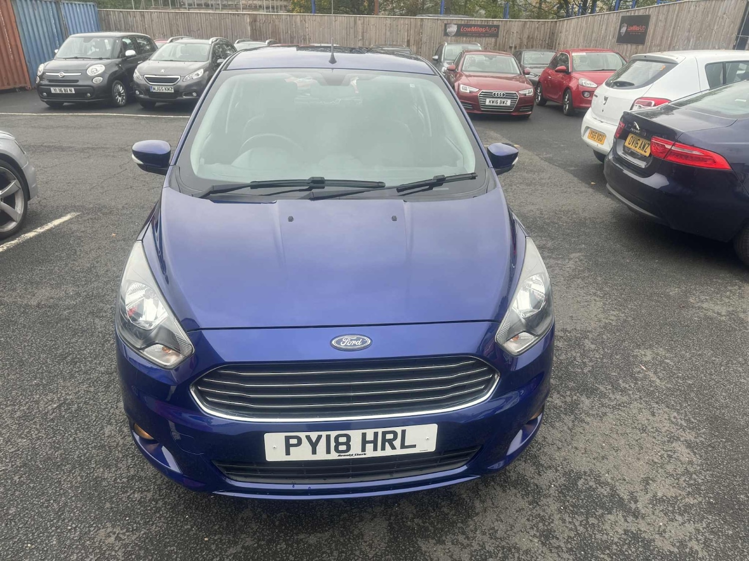 Used Ford Ka+ 2018 for sale - 76357771: Photo 2
