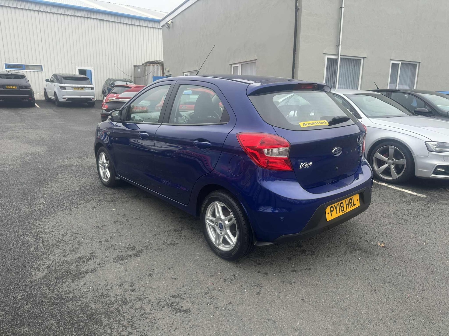 Used Ford Ka+ 2018 for sale - 76357771: Photo 3
