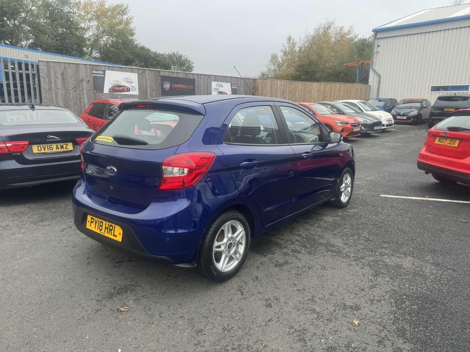 Used Ford Ka+ 2018 for sale - 76357771: Photo 4