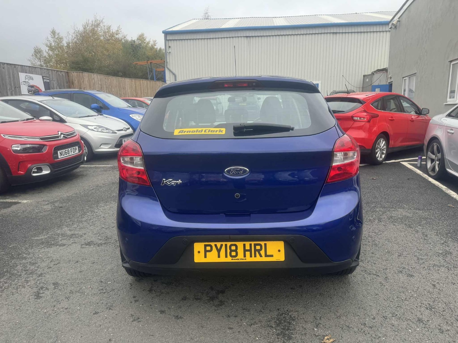 Used Ford Ka+ 2018 for sale - 76357771: Photo 5