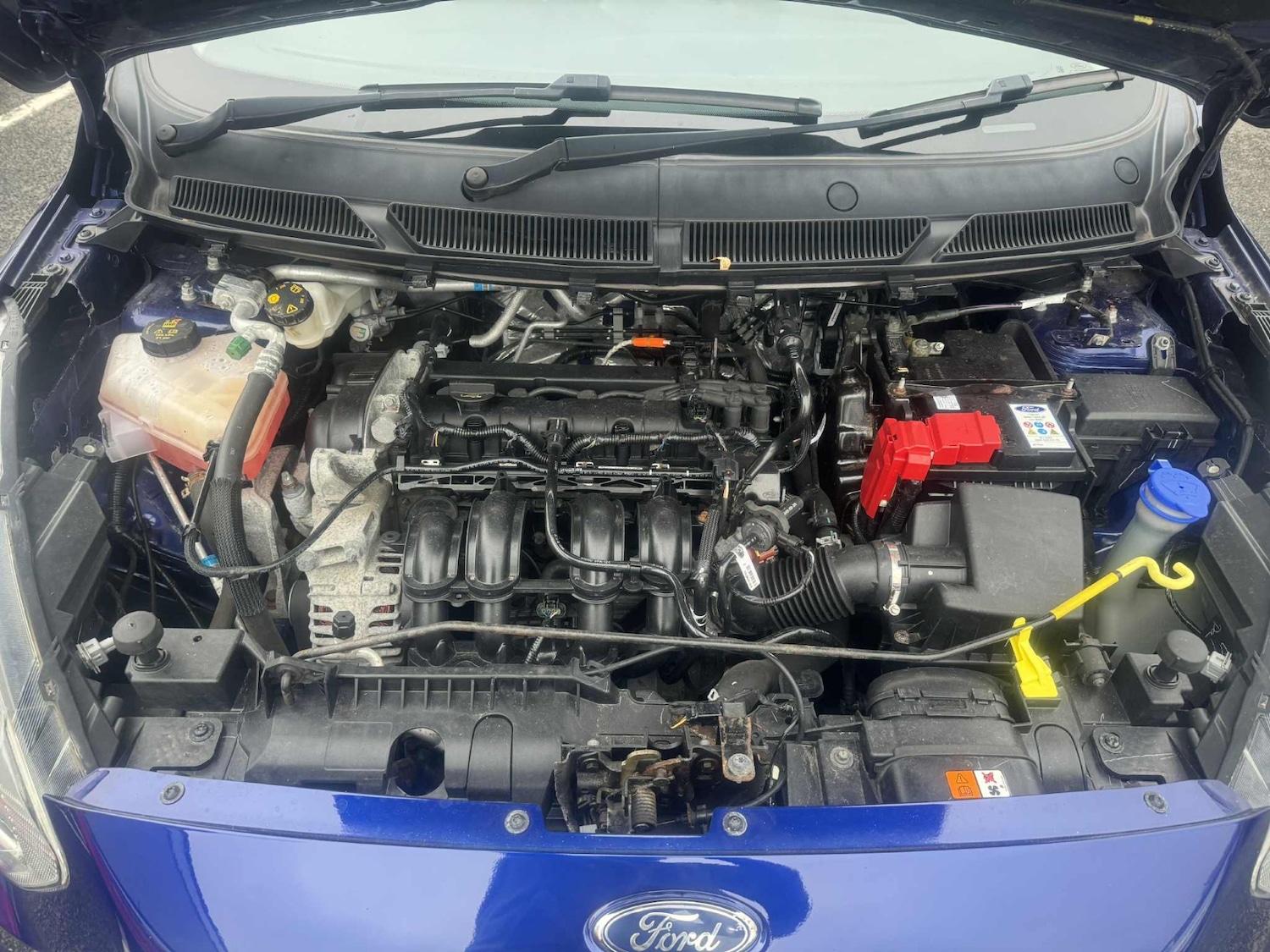 Used Ford Ka+ 2018 for sale - 76357771: Photo 6