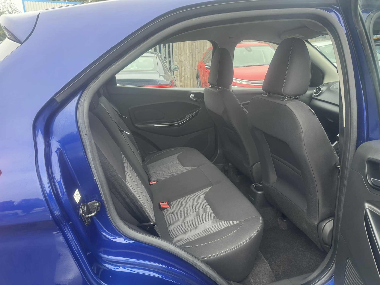 Used Ford Ka+ 2018 for sale - 76357771: Photo 8