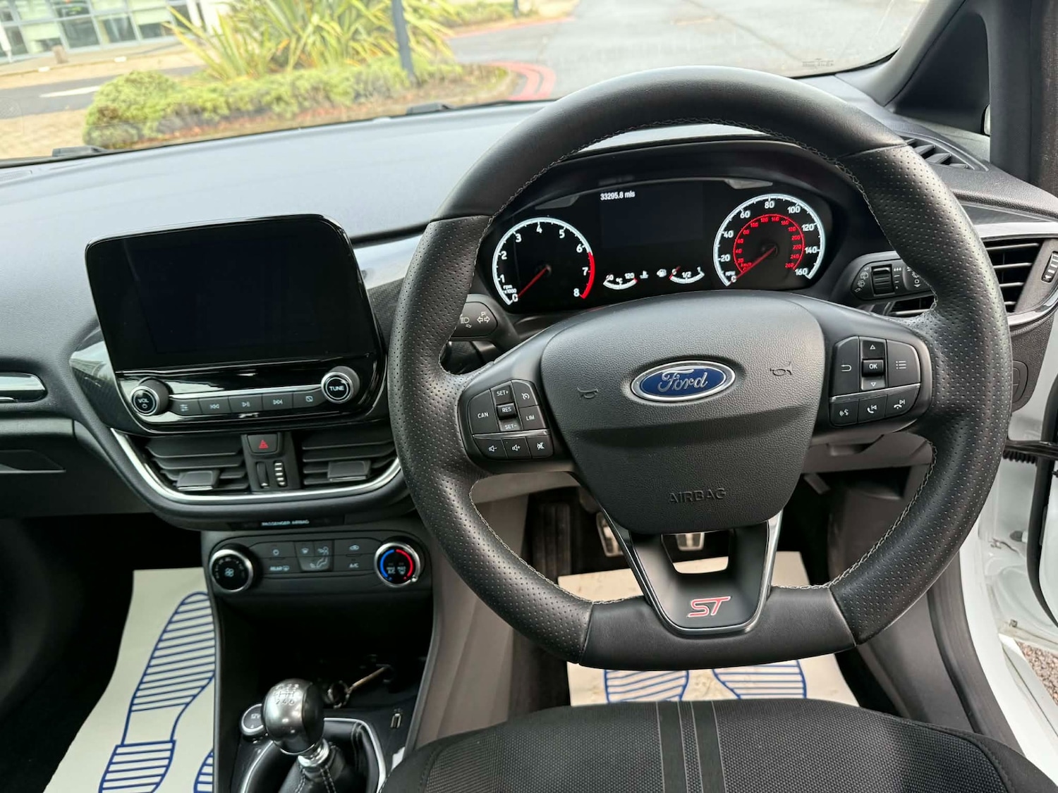 Used Ford Fiesta 2019 for sale - 77635375: Photo 15