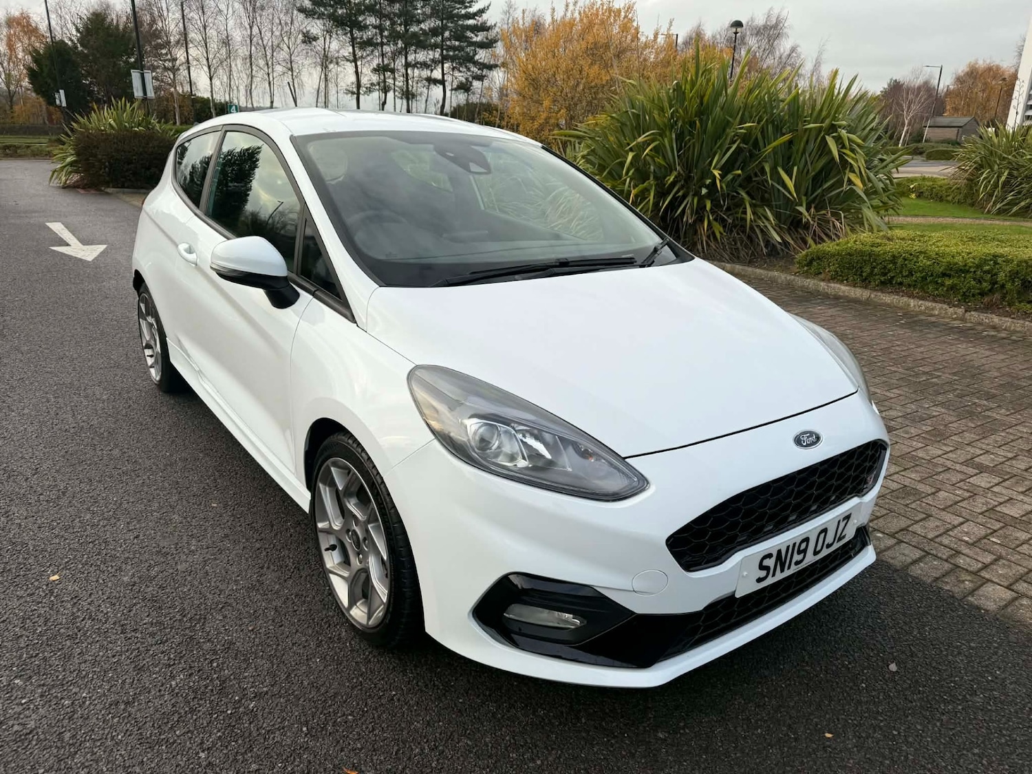Used Ford Fiesta 2019 for sale - 77635375: Photo 3