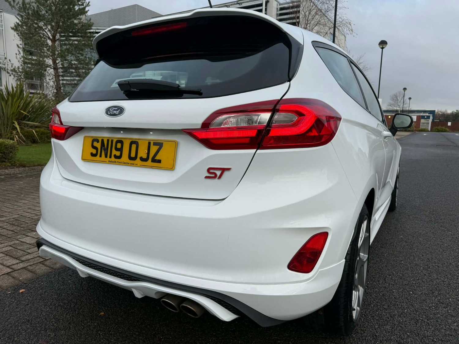 Used Ford Fiesta 2019 for sale - 77635375: Photo 5