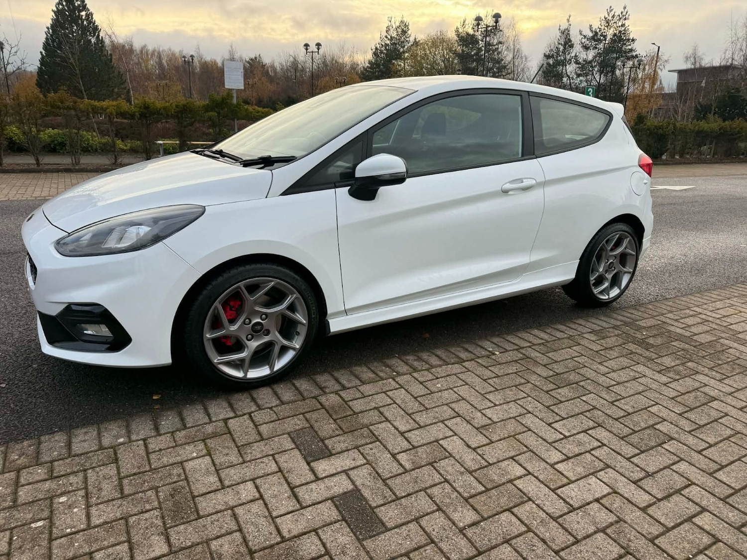 Used Ford Fiesta 2019 for sale - 77635375: Photo 8