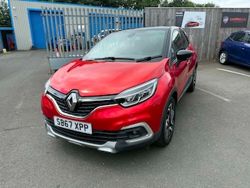 Used Renault Captur 2018 for sale - 79201343: Photo