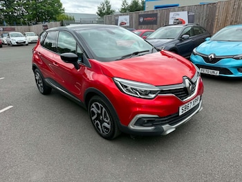 Used Renault Captur 2018 for sale - 79201343: Photo