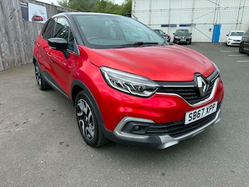 Used Renault Captur 2018 for sale - 79201343: Photo