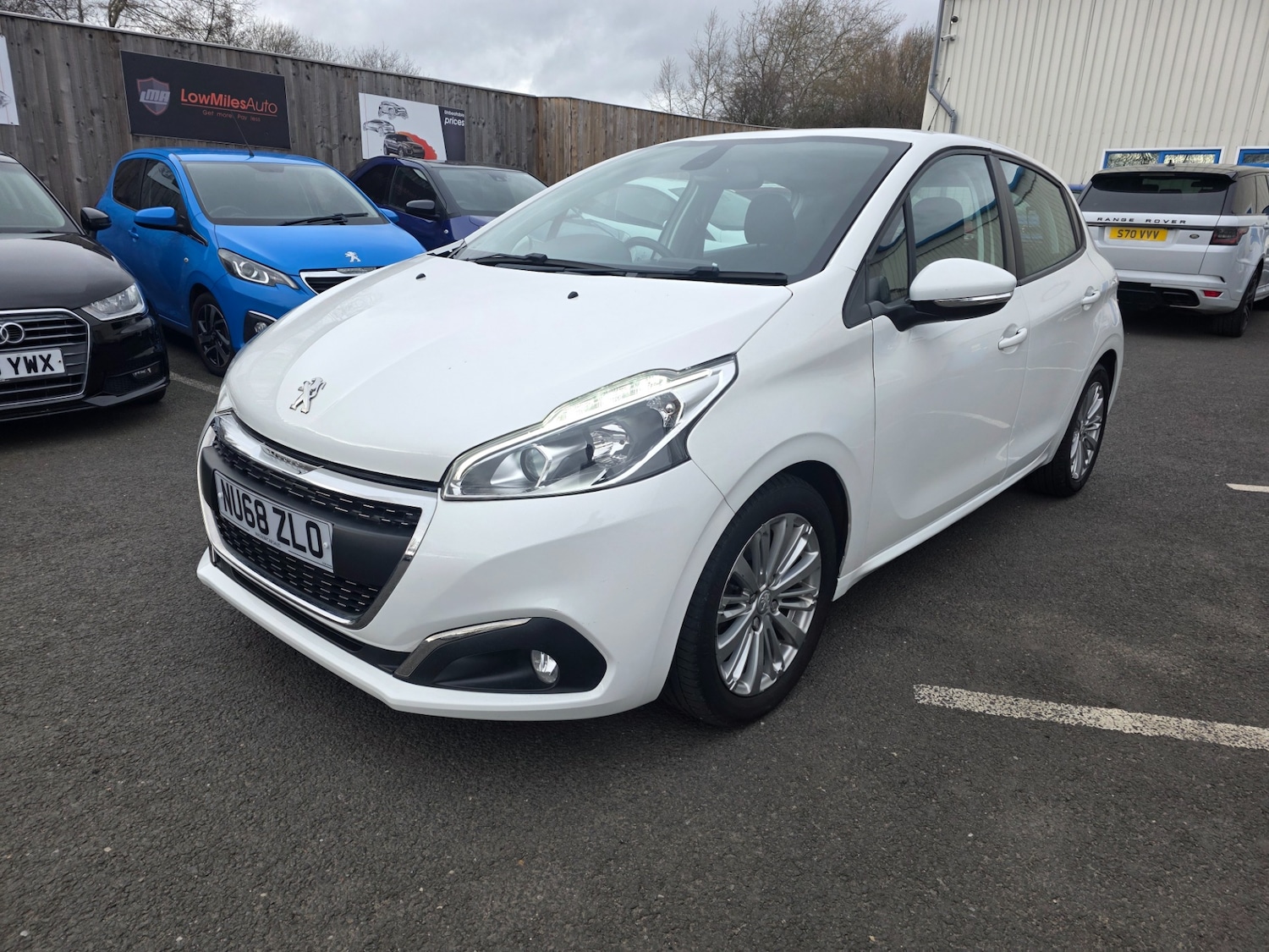 Used Peugeot 208 2018 for sale - 77906826: Photo 1