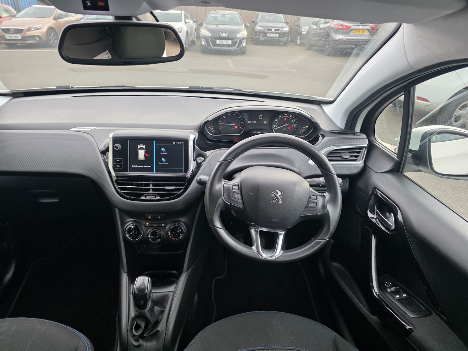 Used Peugeot 208 2018 for sale - 77906826: Photo 12