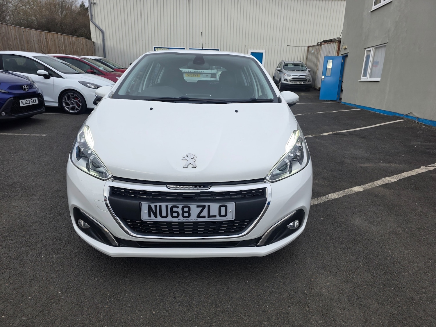 Used Peugeot 208 2018 for sale - 77906826: Photo 2