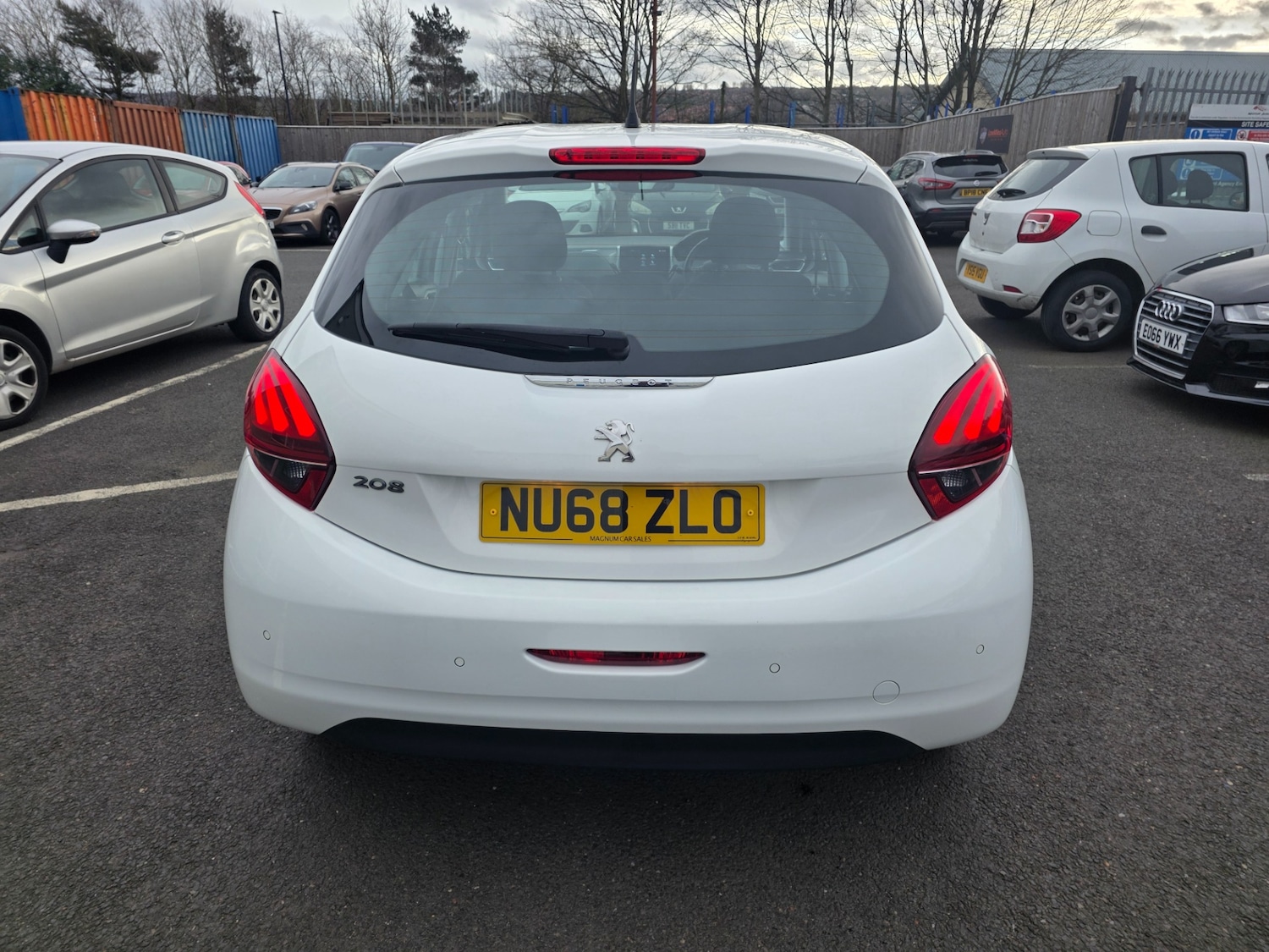 Used Peugeot 208 2018 for sale - 77906826: Photo 6