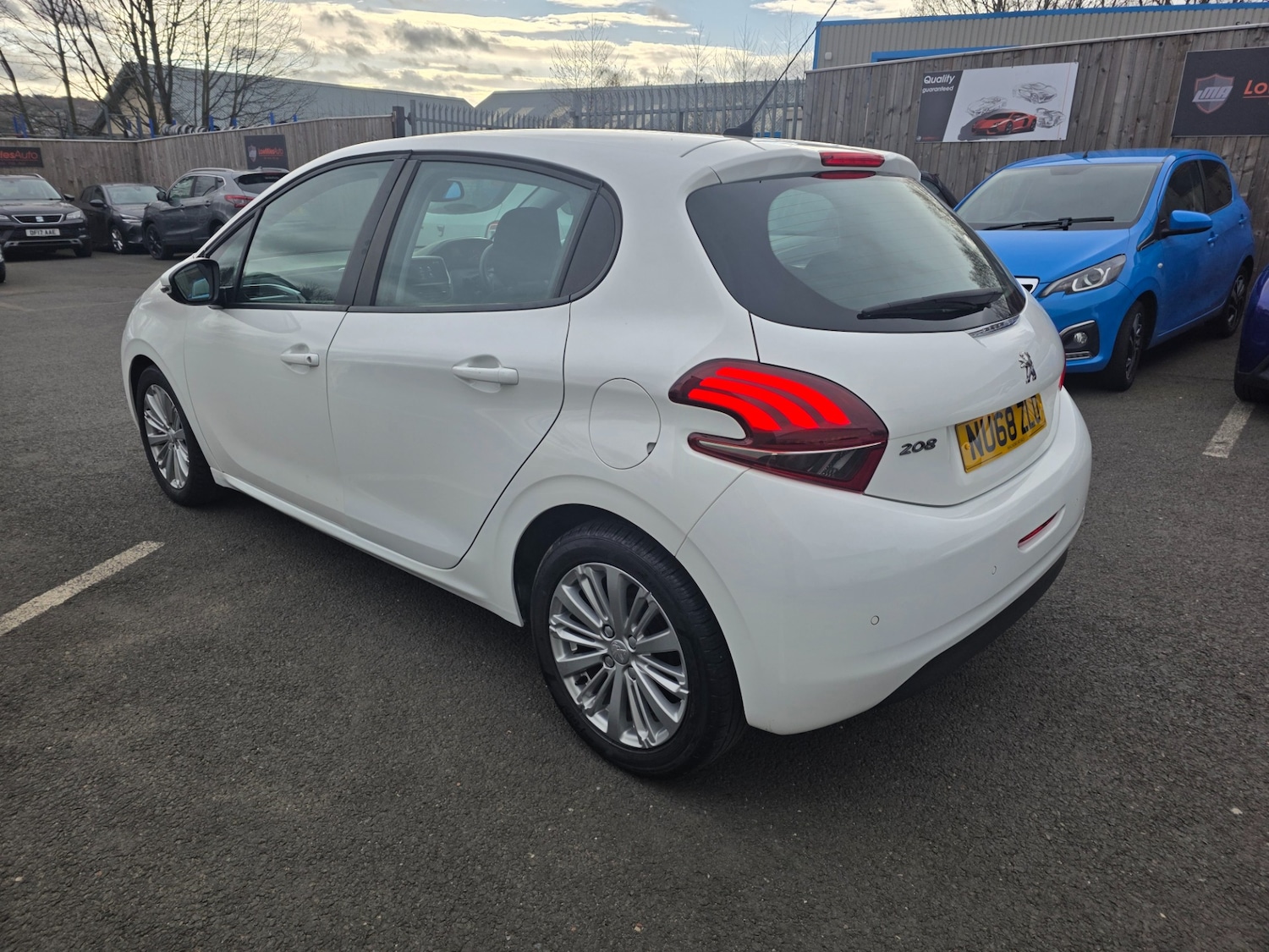 Used Peugeot 208 2018 for sale - 77906826: Photo 7