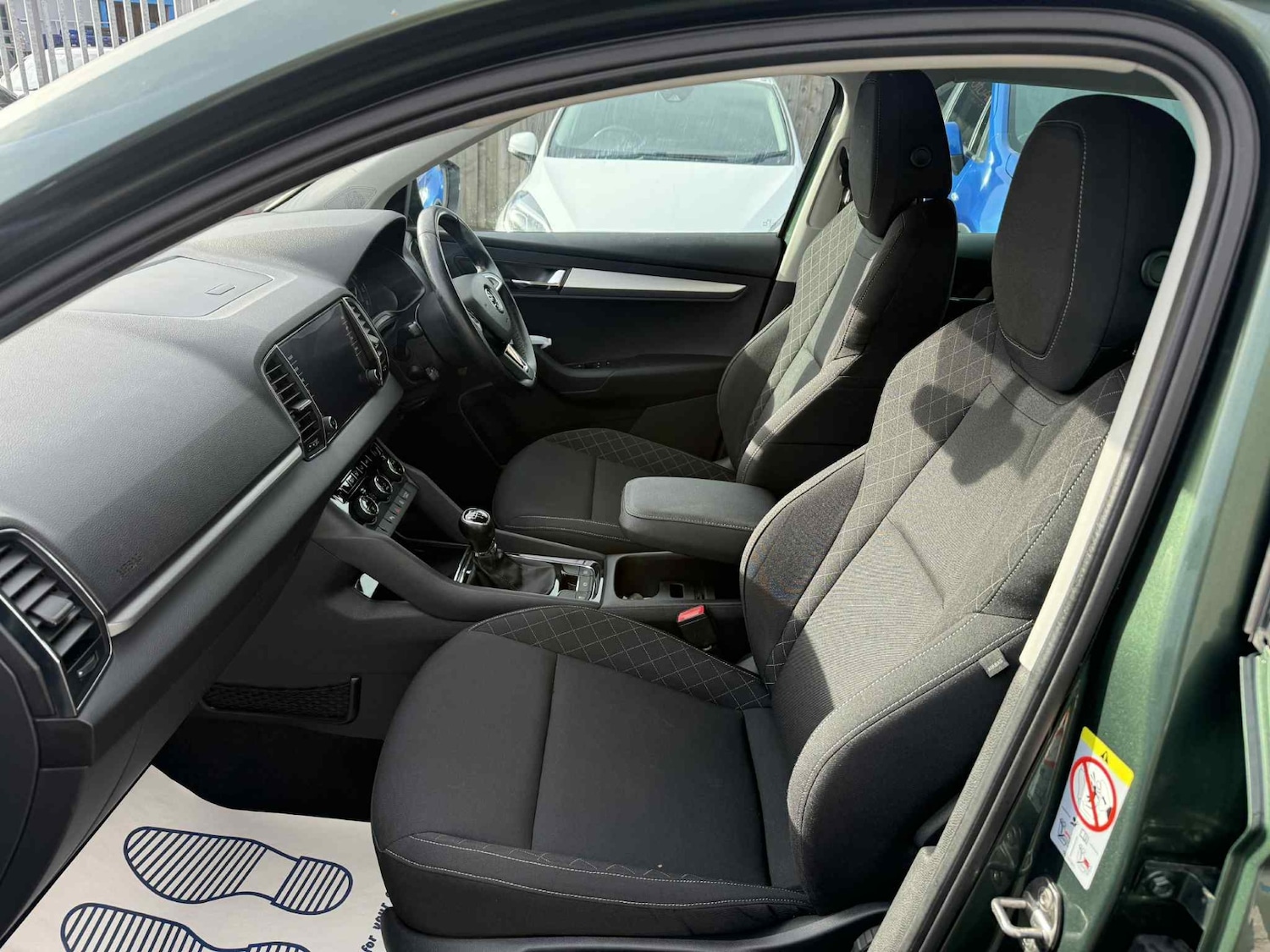 Used Skoda Karoq 2018 for sale - 76293272: Photo 11
