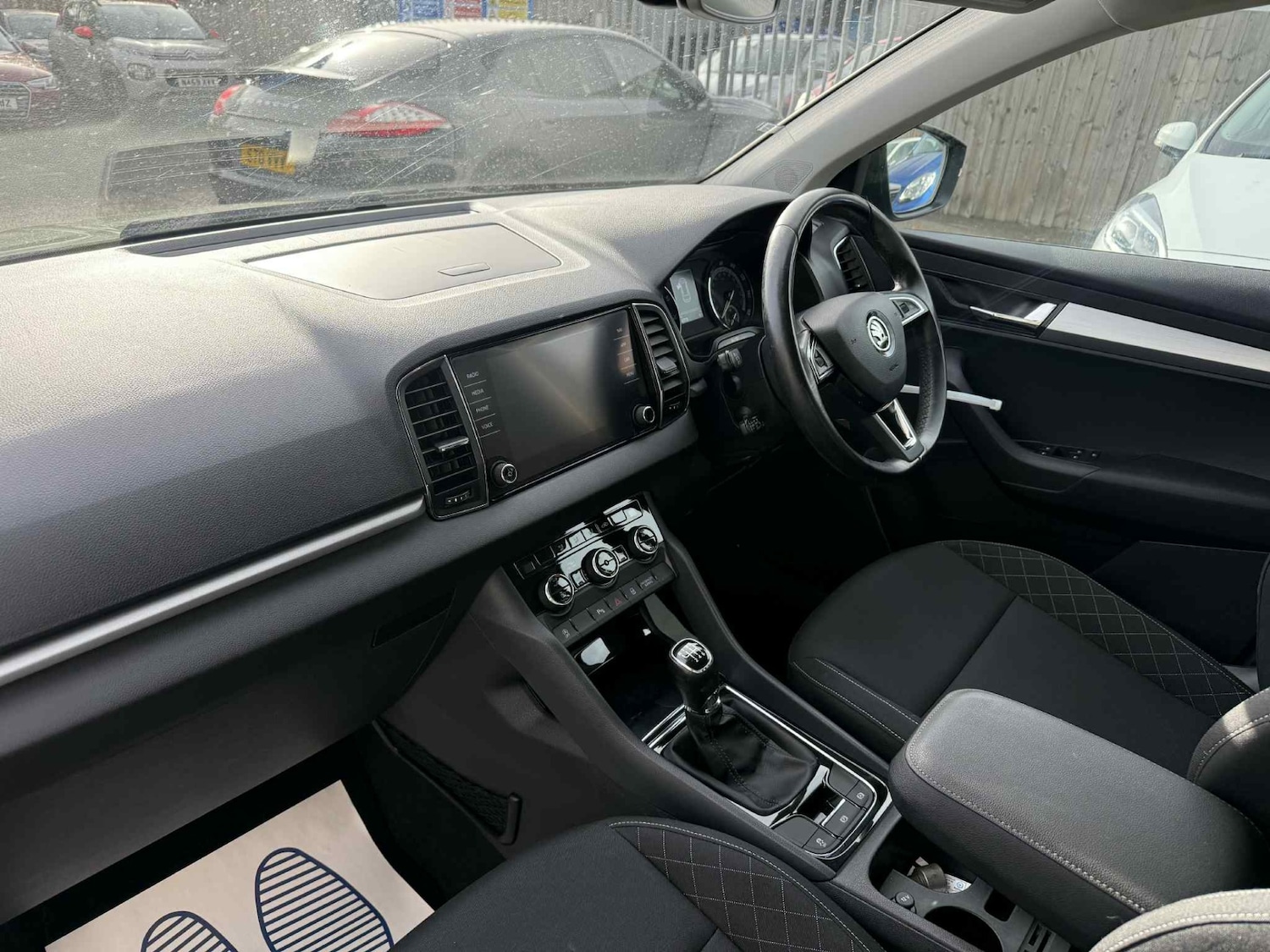 Used Skoda Karoq 2018 for sale - 76293272: Photo 12