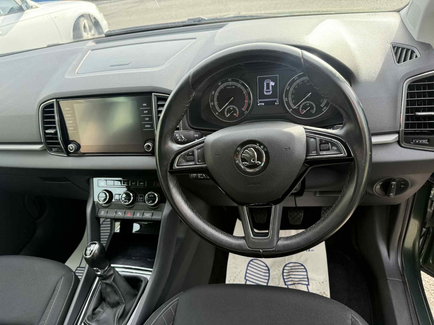 Used Skoda Karoq 2018 for sale - 76293272: Photo 13